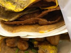 传统煎饼果子-清真·二嫂子煎饼果子(鼓楼旗舰形象店)