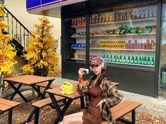 -Blue Concept Cafe&Farm·關於藍