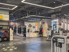-EVOLUTION健身(麦凯乐店)