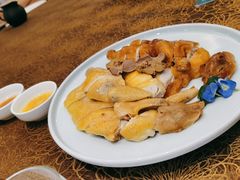 -欢乐海岸美食联盟