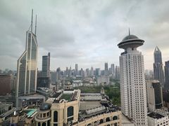-上海雅居乐万豪侯爵酒店