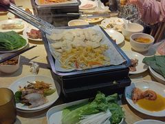 -玫瑰花园自助烤肉(顺义鑫海韵通店)