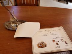 菜单-Ginko银子(青龙街店)