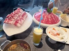 -德天肥牛海鲜火锅(城西银泰店)