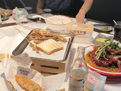 -在老街·淮安大排档·甜麻干煸龙虾·烧烤(河下古镇店)