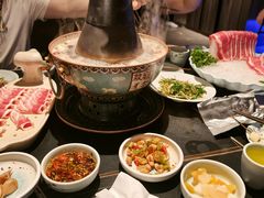 -额尔敦传统涮(公园西路店)