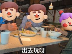 -东园小馆·早茶·淮扬小炒(江都路店)