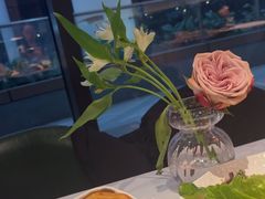 -L'Arome芳芳法国餐厅(仙林金鹰店)