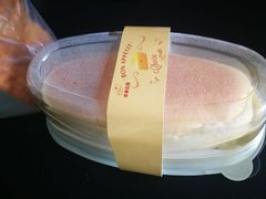 轻乳酪蛋糕-苹果花园(襄阳南路店)