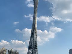 -珠江夜游西堤码头