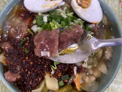 -清真李唯一优质肉丸糊辣汤