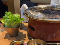 -闻老头·菊花炭烤肉(D11店)