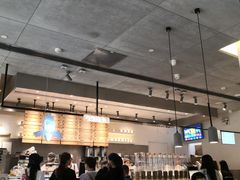 -喜茶(上海兴业太古汇店)