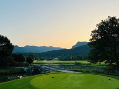 -宝业会稽山高尔夫俱乐部