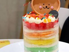 夏日彩虹千层蛋糕-娜娜家·Nana's patisserie(和平大悦城店)