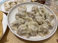 -大眼锅贴水饺(河东店)