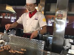 菲力牛排-利昂法式铁板主题餐厅(新奥购物中心店)