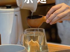 功夫茶-竹里馆·淮扬菜·功夫茶(老门东店)