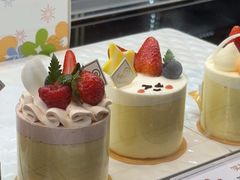 -花花卷卷·鲜食蛋糕(静安久光百货店)
