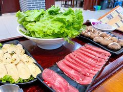 -八宝牛潮汕鲜牛肉火锅(净月店)