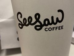 -Seesaw Coffee(西岸凤巢店)