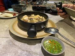 黑松露蒸走地鸡-半山腰·云南菜(侨福芳草地店)