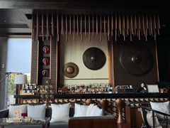 -时光吧·大堂吧·丽江和府洲际度假酒店