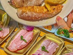 -伍棵煋炭烤自助料理·烤鳗鱼(浦东食品城店)