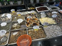 -健跳小海鲜(人民路店)