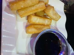 红糖糍粑-宽板凳老灶火锅(南礼士路店)