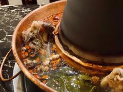 羊骨头锅底-颐品居涮肉(乌鲁木齐中路店)