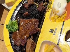 -豪客来牛排(宝龙城市广场店)