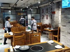 大堂-友乐居羊蝎子(西直门店)