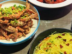 -叶派龙虾•招牌香辣蟹·海鲜(中海国际店)