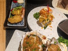 -桃夭日式料理(国信店)