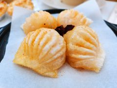 招牌盐焗虾饺-松雅轩海鲜酒家(同和店)