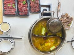 -田村·酸汤鲜牦牛肉火锅(布达拉宫广场店)