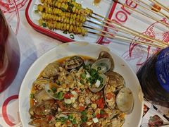 -辣出味岳阳特色烧烤·龙虾大排档(砂子塘总店)