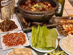 -百味源炭火烤翅 ·夜市大排档(酒仙桥店)