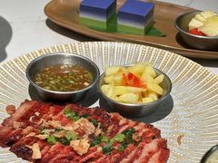 -芭札·Thai泰国餐厅(同和金铂天地店)