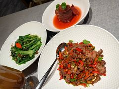 -羲和雅苑•北京烤鸭(平安国际金融中心店)