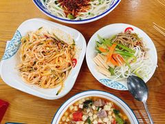 -东关吉祥西安腊汁肉夹馍(健德门店)