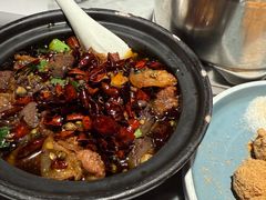 -树厨贵州菜(大十字店)