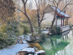 -济南大明湖景区