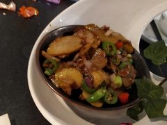 -赠李白·如诗的川味(余杭万达广场店)