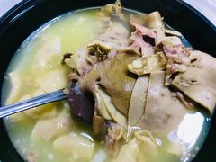 羊杂汤-豫石记羊汤(北苑店)