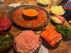 -乡当俏老火锅