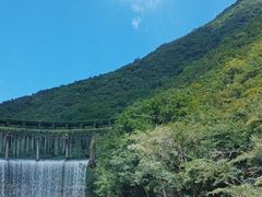 -郧西五龙河风景区