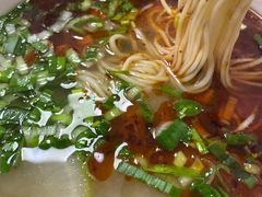 -清真白建强牛肉面(金雁花园店)