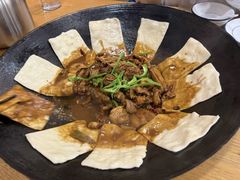 -皖北三胖地锅鸡(高速时代广场店)